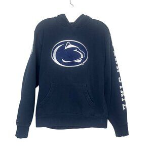 JanSport Penn State Nittany Lions Hoodie Sweatshirt Mens Small Blue Fanwear